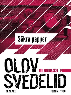 cover image of Säkra papper